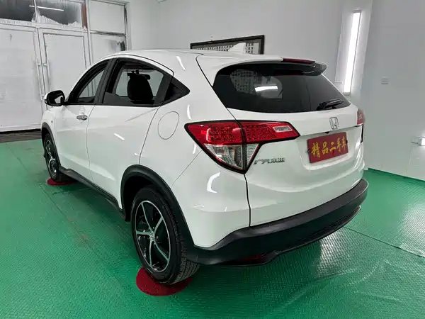 Honda Vezel 2022