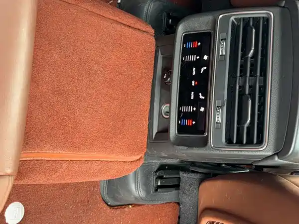 Audi Q7 2025