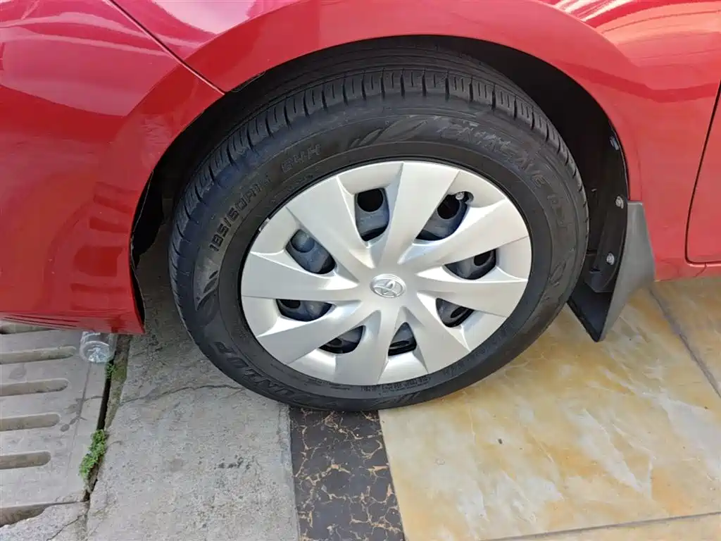 Toyota Vios FS 2018 — фото 23