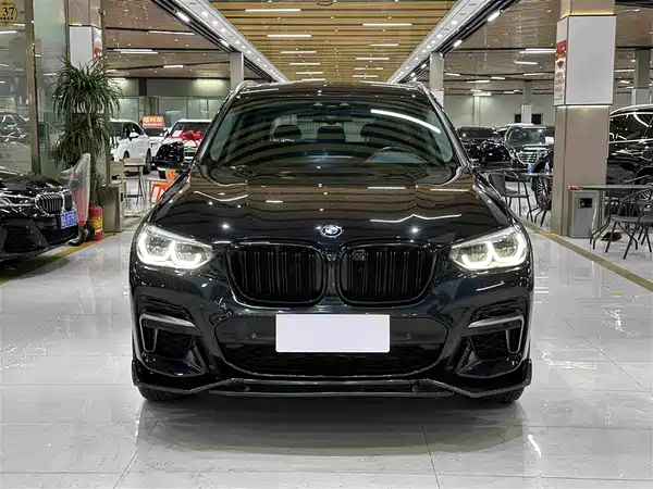 BMW X3 2021