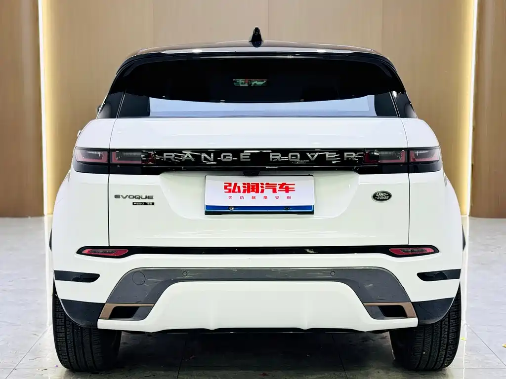 Land Rover Evoque 2020 — фото 4