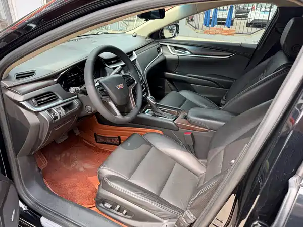 Cadillac XTS 2019