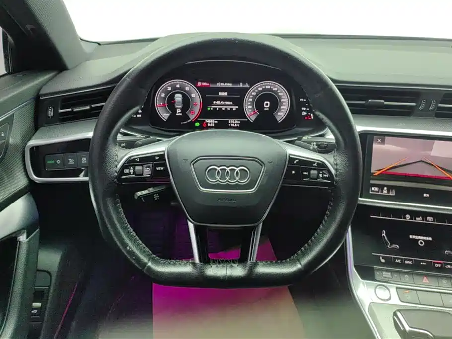 Audi A6L 2019 — фото 15