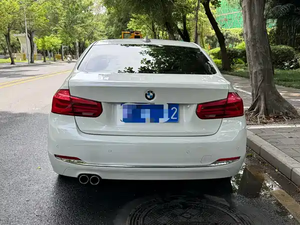 BMW 3 Series 2017