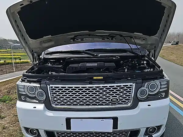 Land Rover Range Rover 2012