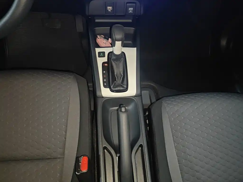 Honda Fit 2022 — фото 10