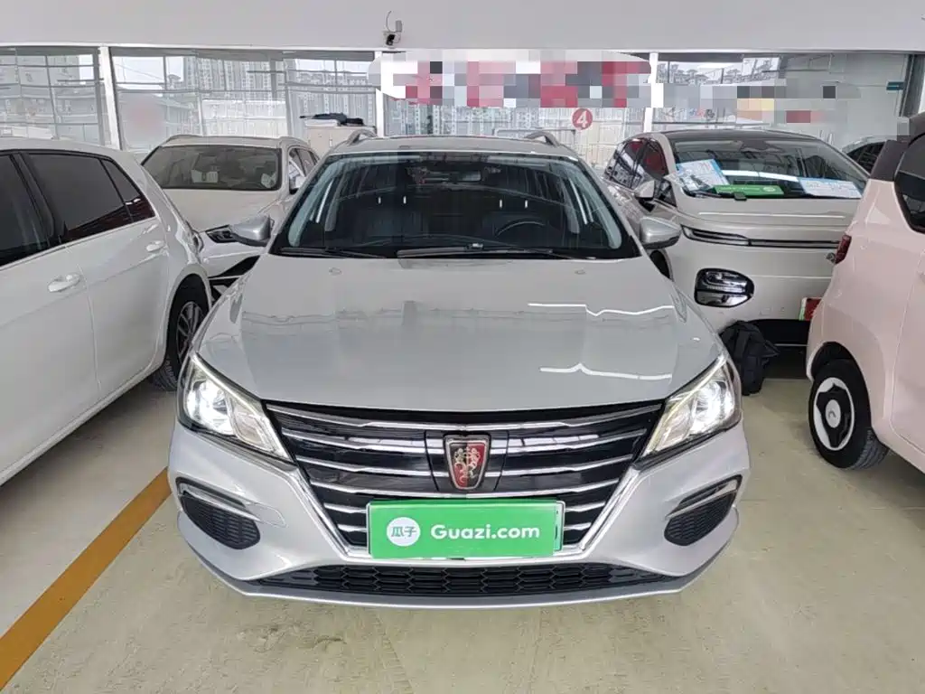Roewe Ei5 2019