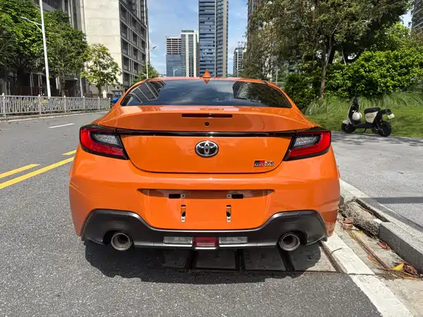 Toyota 86 2023