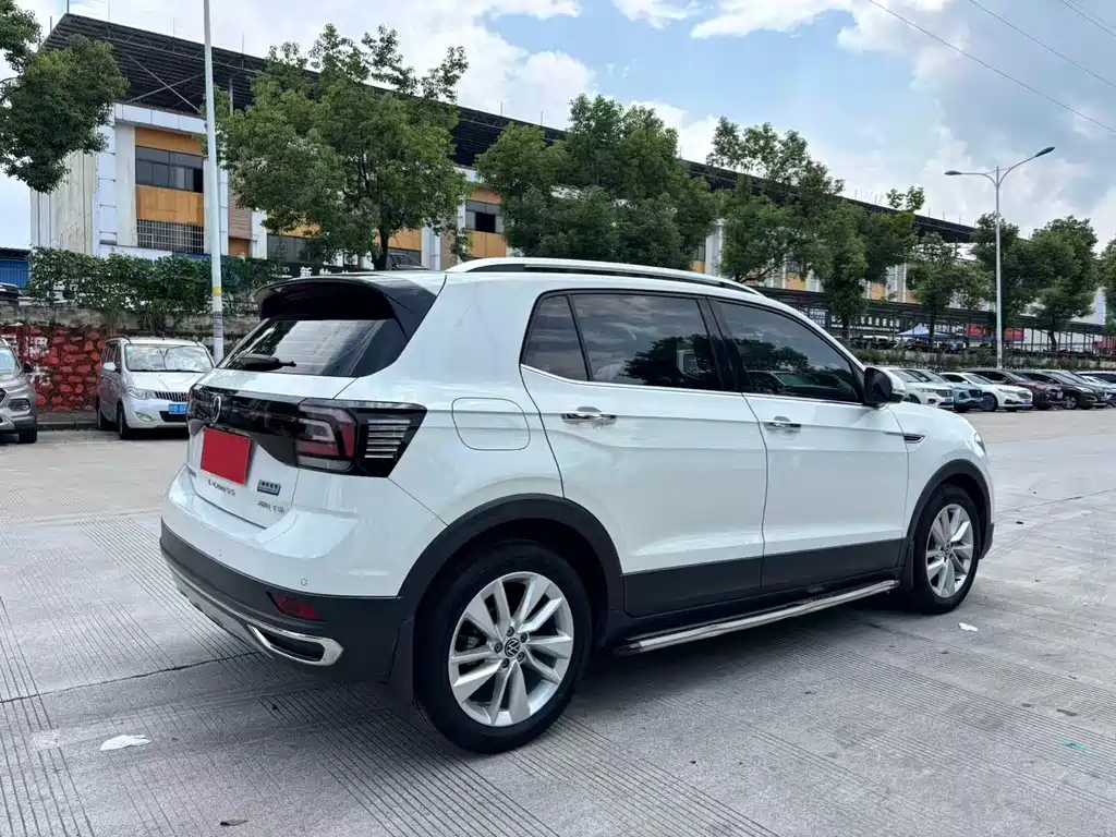 Volkswagen T-Cross 2022