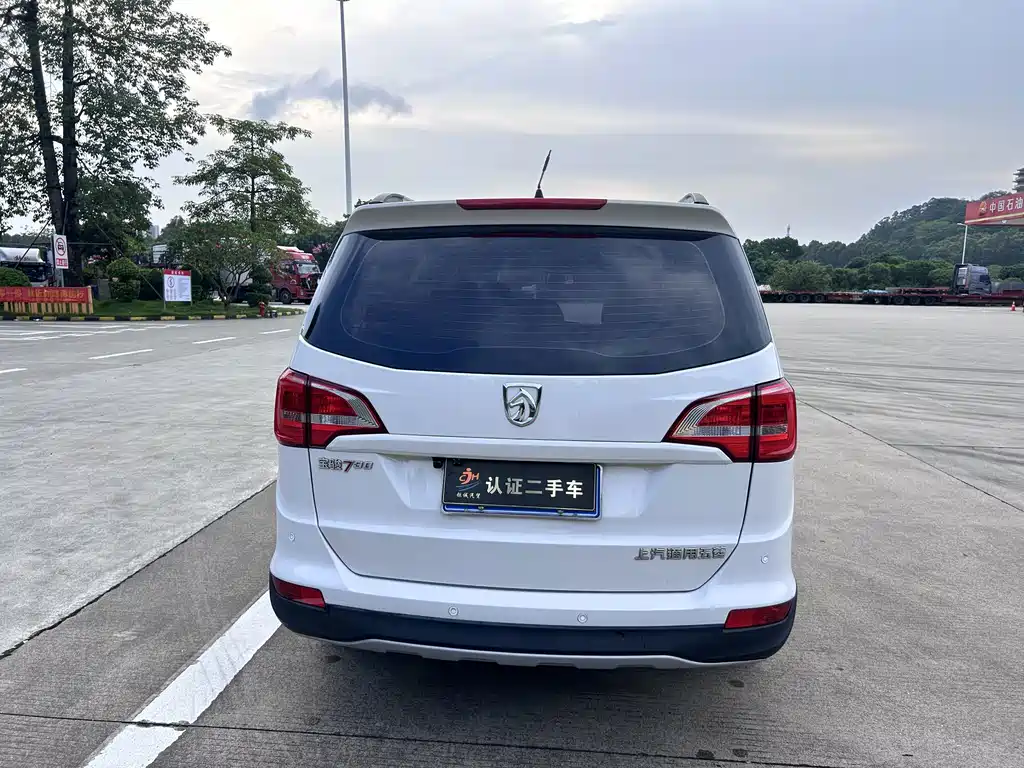 Baojun 730 2018
