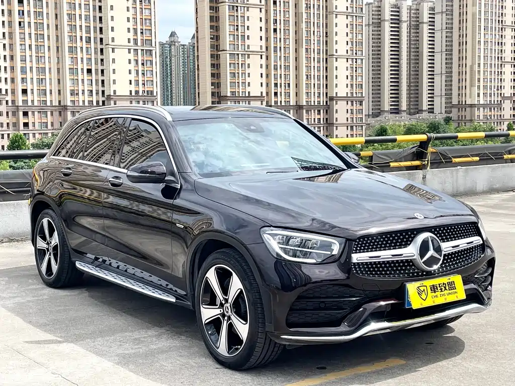 Mercedes-Benz GLC 2022