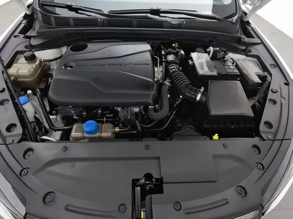 Changan Escape 2024