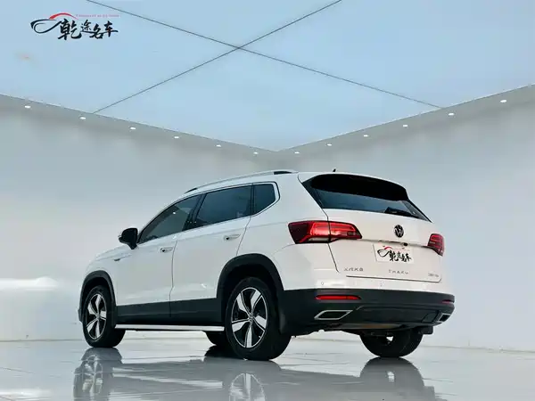 Volkswagen Tharu 2021