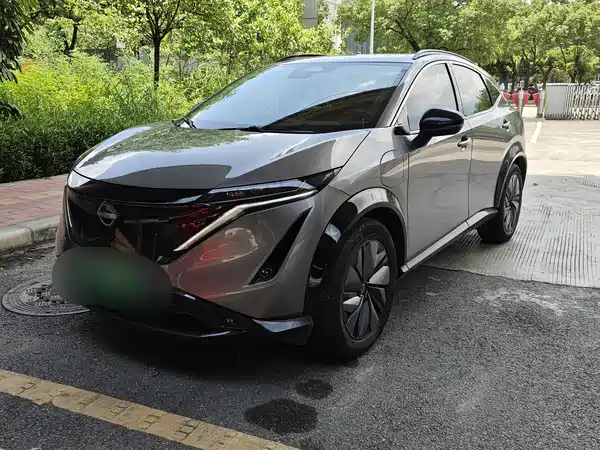 Nissan ARIYA 2022