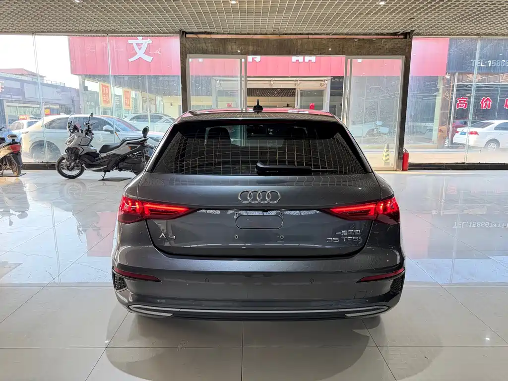 Audi A3 2023