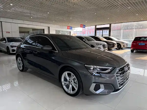 Audi A3 2023