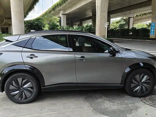 Nissan ARIYA 2022