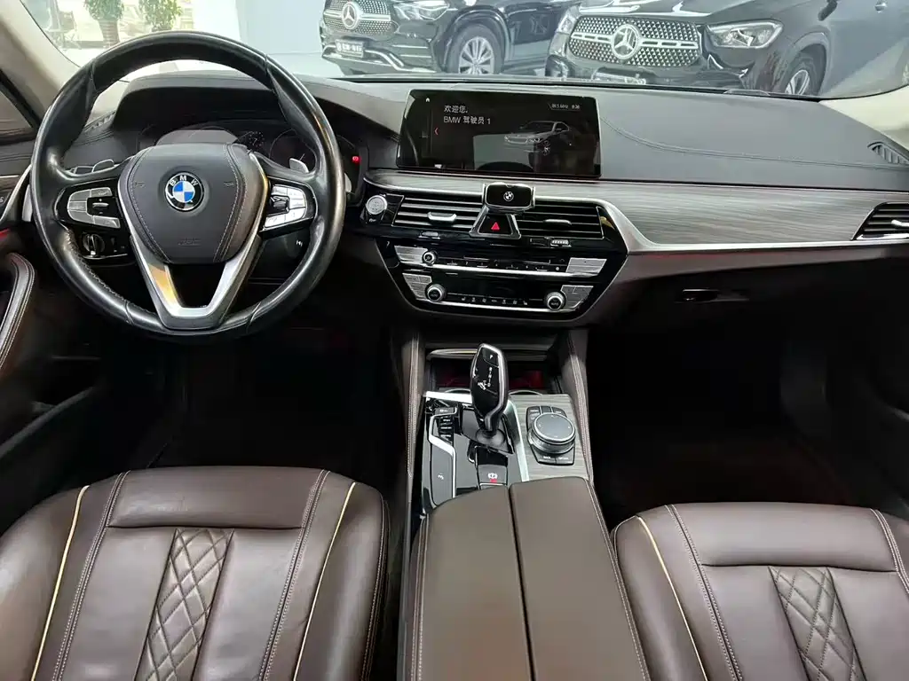 BMW 5 Series 2019