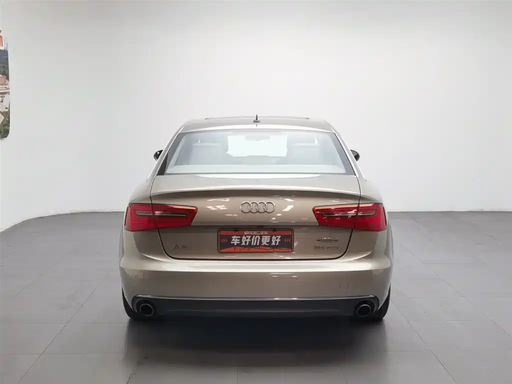 Audi A6L 2012