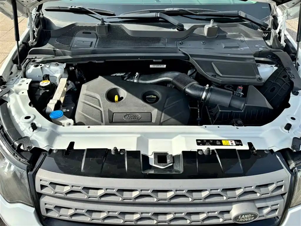 Land Rover Discovery Sport 2016 — фото 2