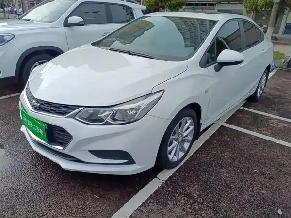 Chevrolet Cruze 2018