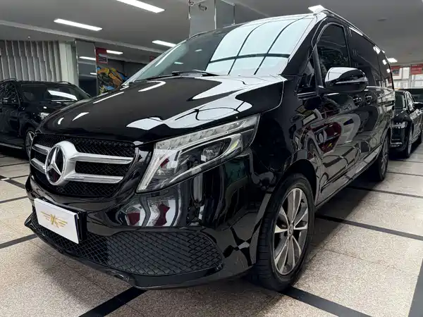 Mercedes-Benz V-Class 2021