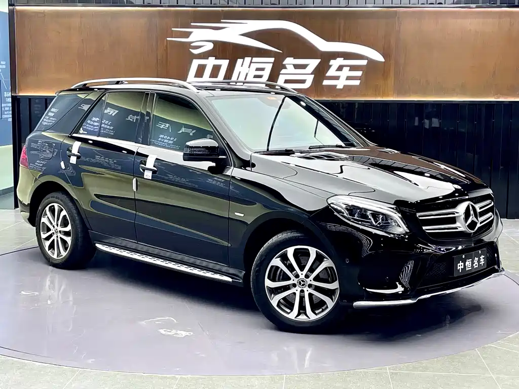 Mercedes-Benz GLE 2016 — фото 3
