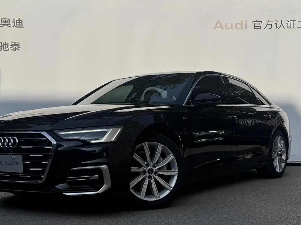 Audi A6L 2024 — фото 1