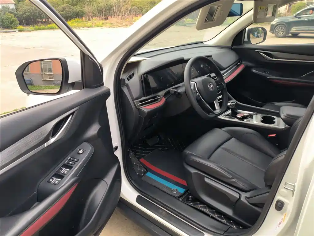 Changan CS55PLUS 2020 — фото 16
