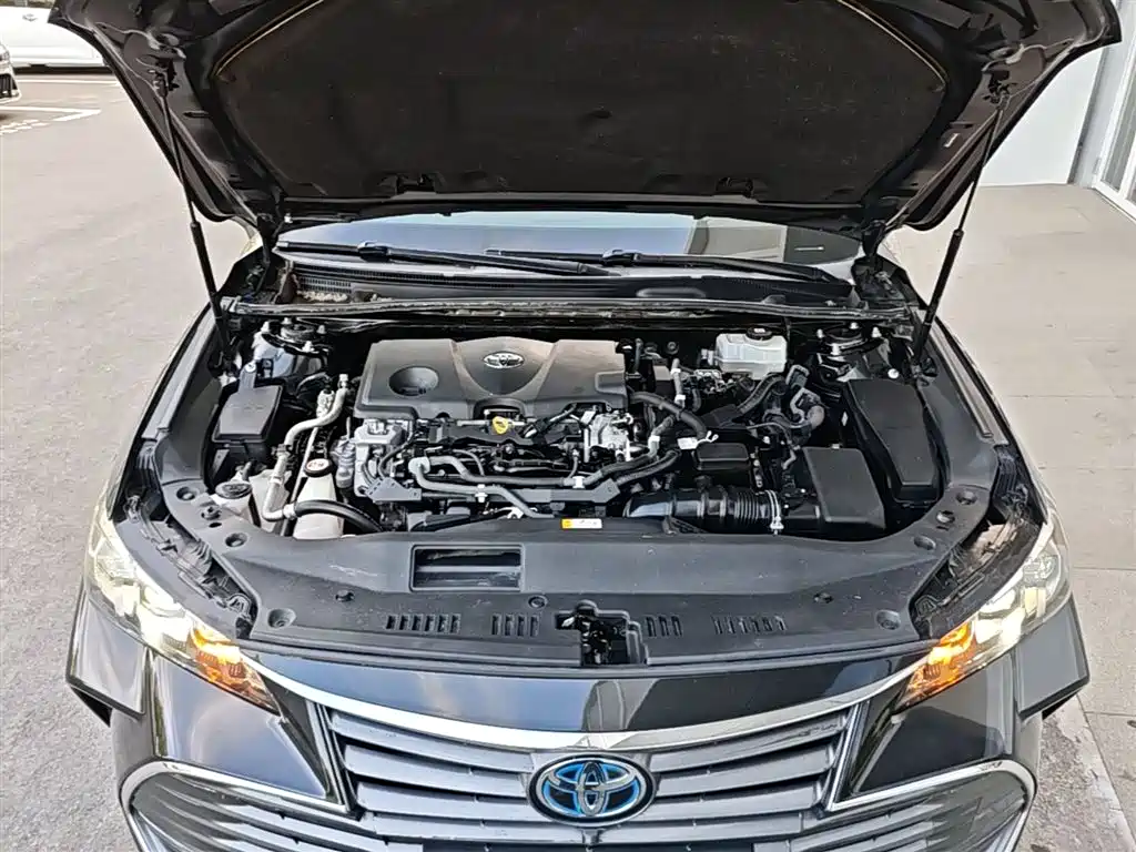 Toyota Avalon 2021 — фото 20