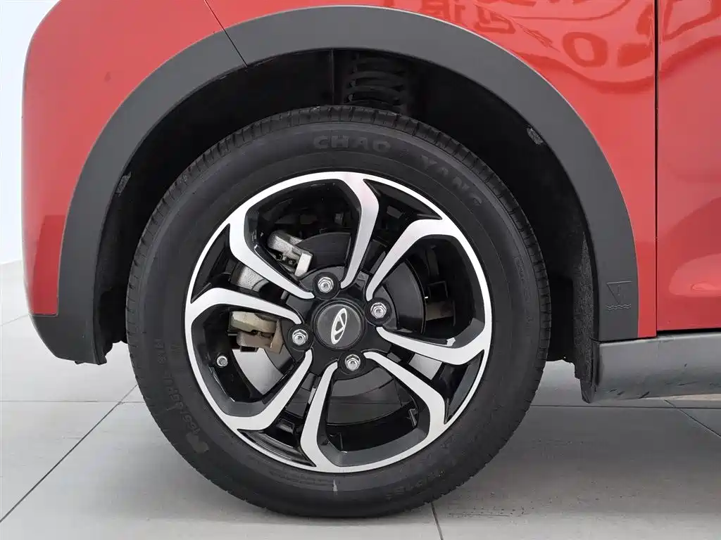 Chery QQ Little Ant 2019 — фото 17