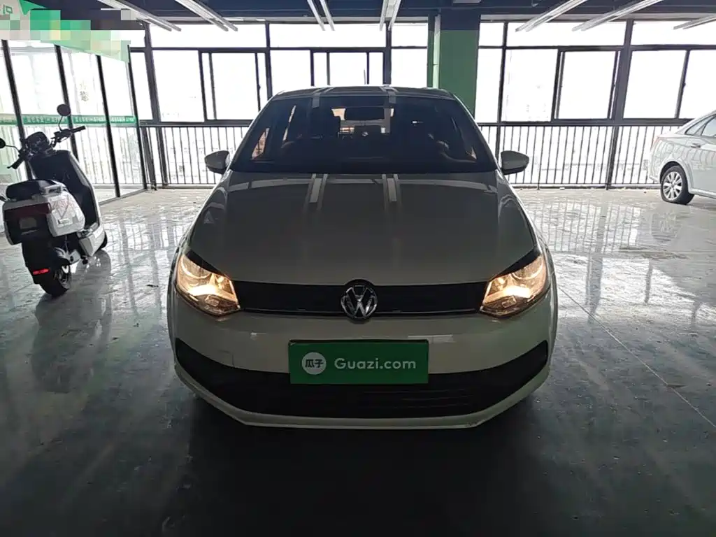 Volkswagen Polo 2019