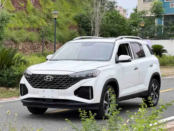 Hyundai ix35 2022