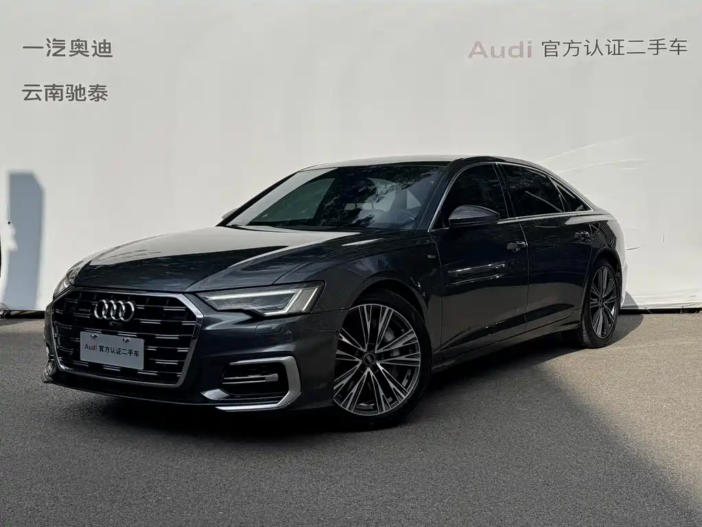 Audi A6L 2023 — фото 1