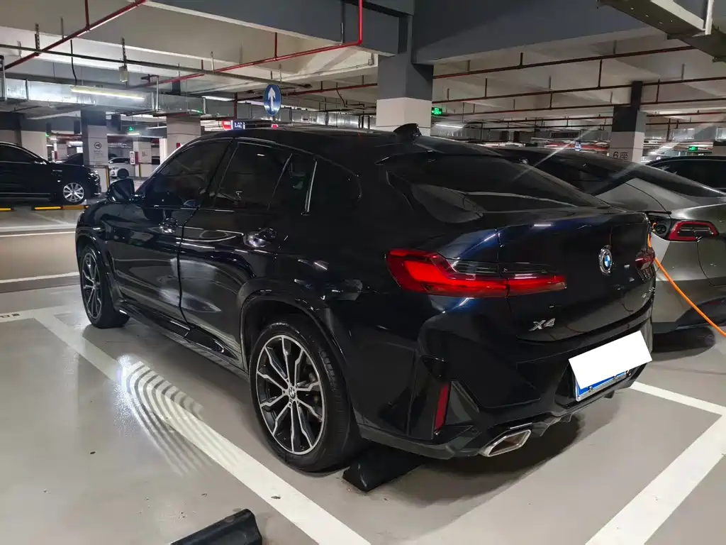 BMW X4 2023 — фото 3