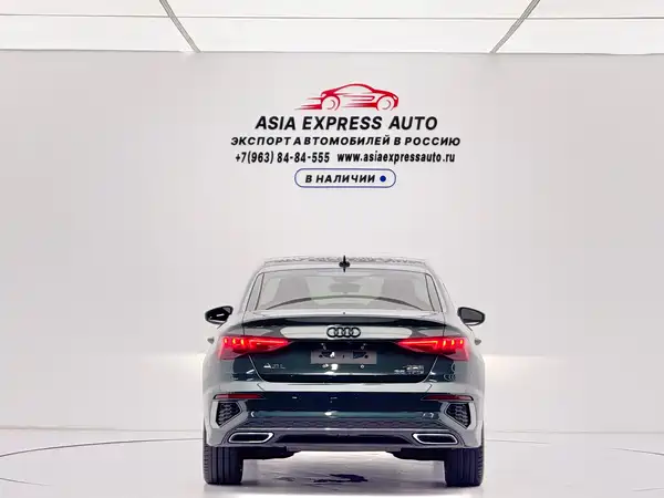 Audi A3 2022
