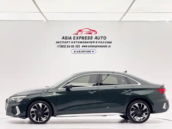 Audi A3 2022