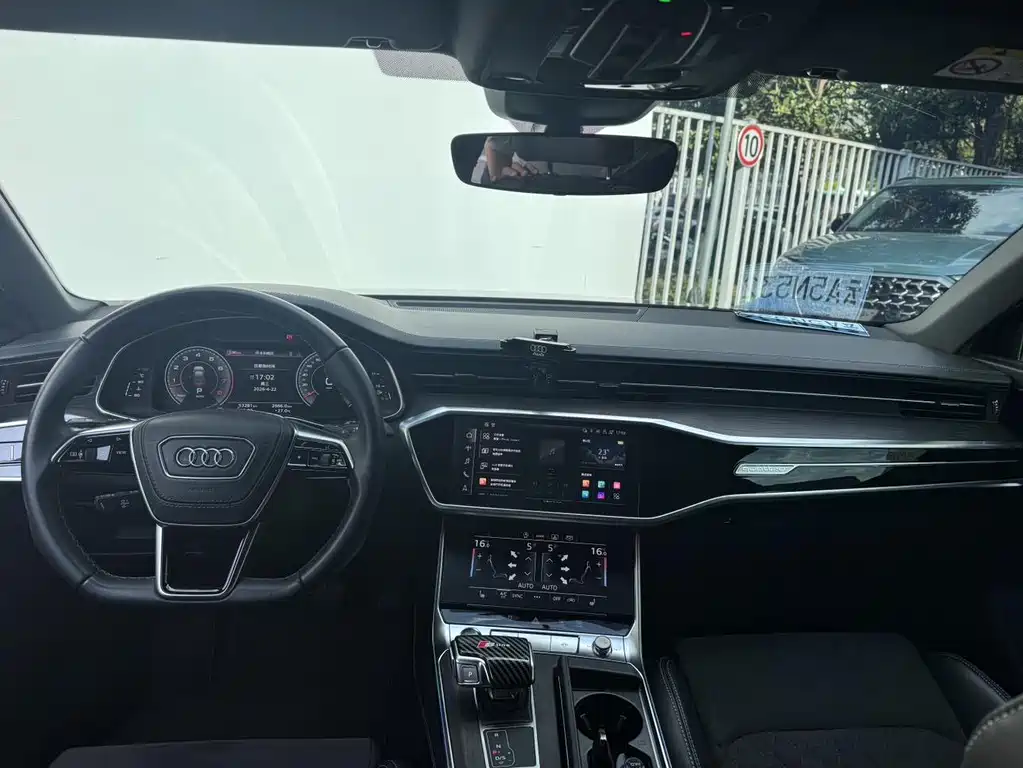 Audi A6L 2023 — фото 20