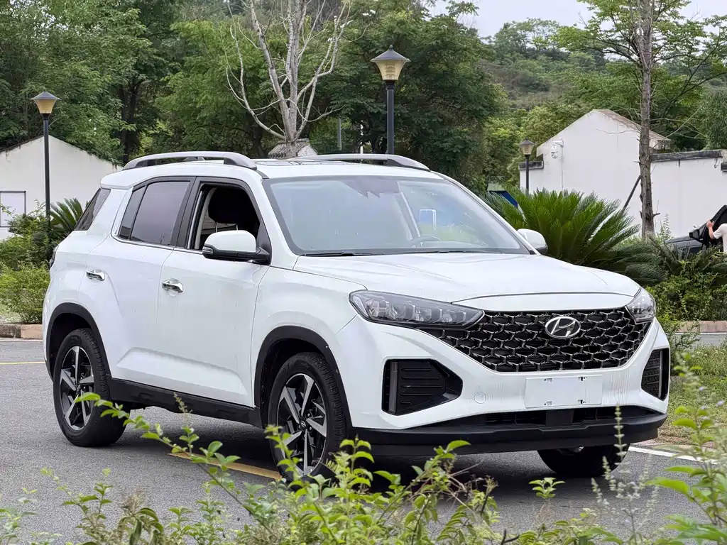 Hyundai ix35 2022
