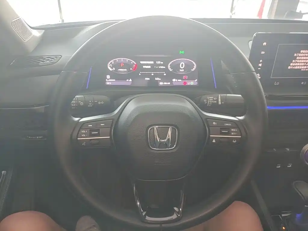 Honda Accord 2023 — фото 11