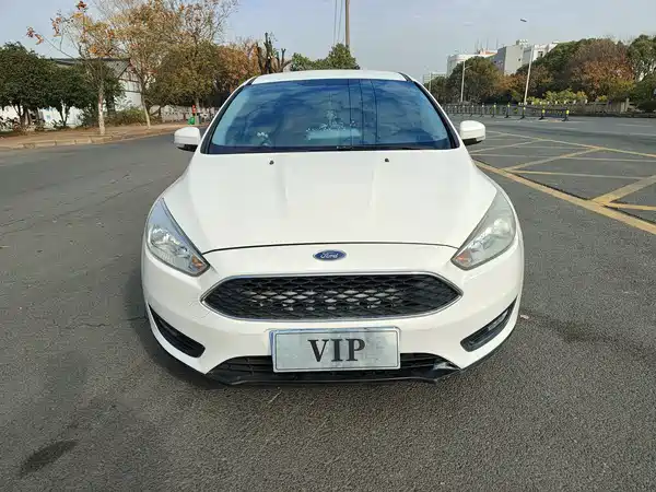 Ford Focus 2016
