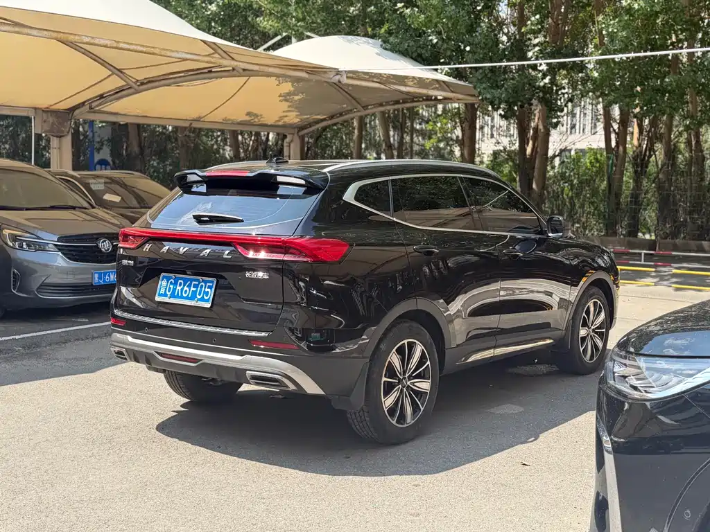 Haval H6 2023 — фото 14
