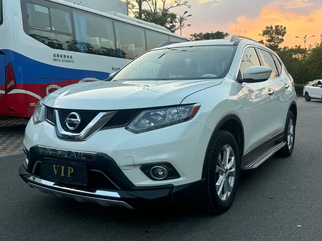 Nissan X-Trail 2016 — фото 3