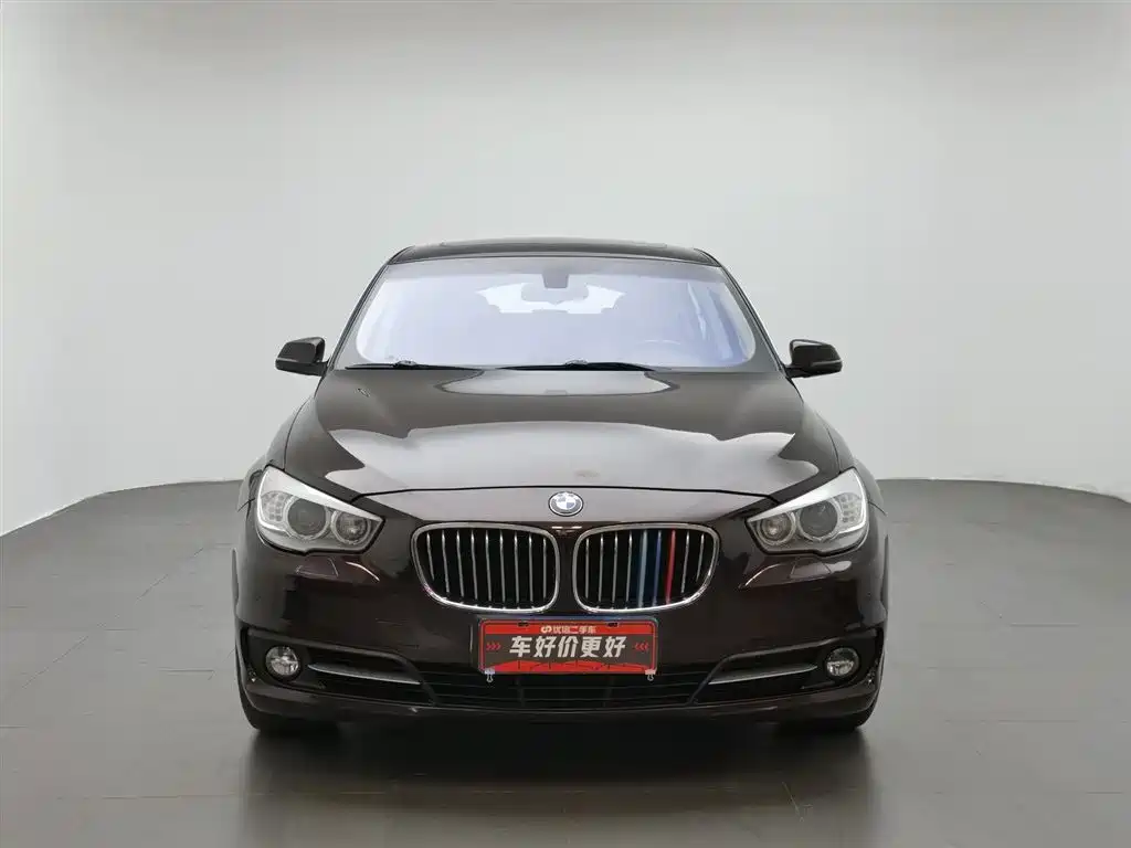 BMW 5 Series GT 2016