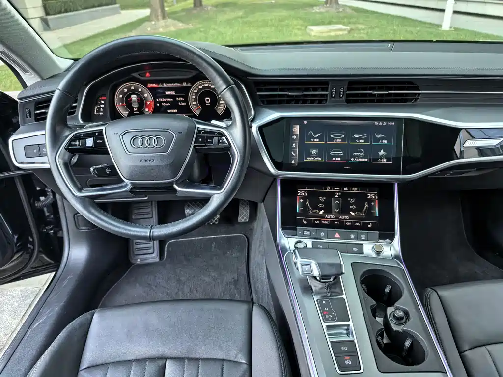 Audi A7 2021 — фото 16