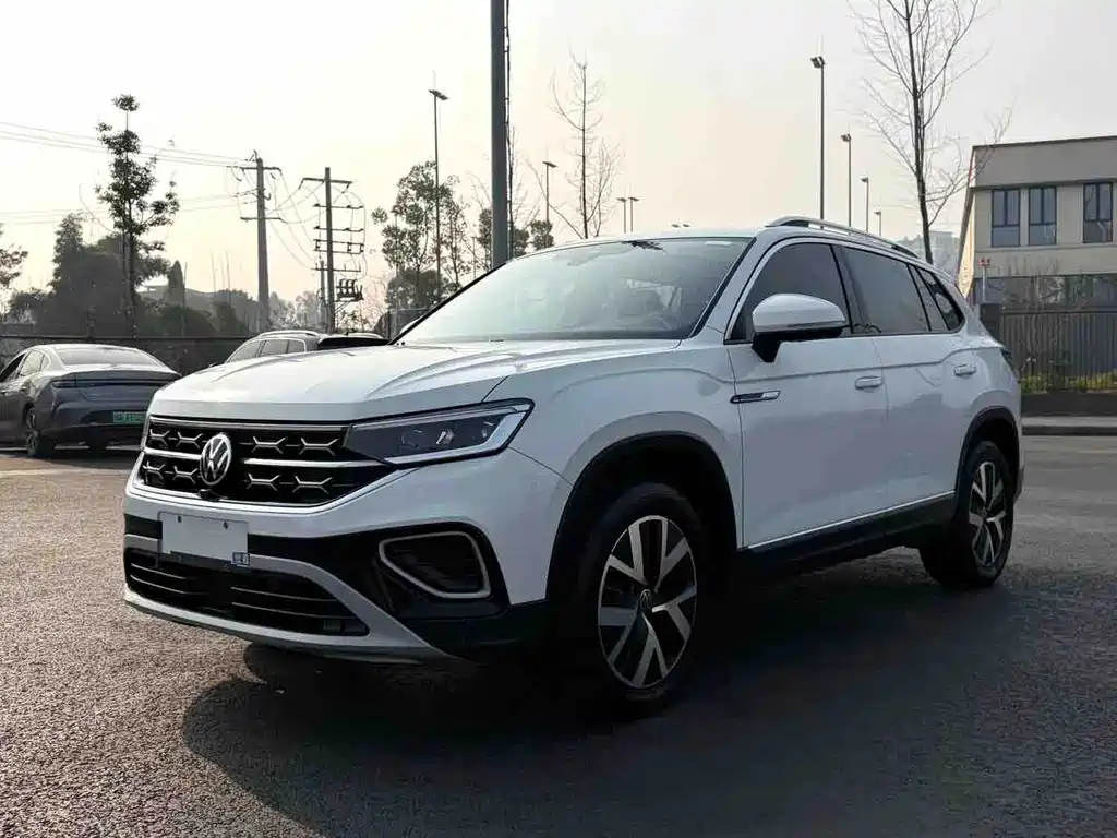 Volkswagen Tayron 2024