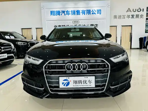 Audi A6L 2018
