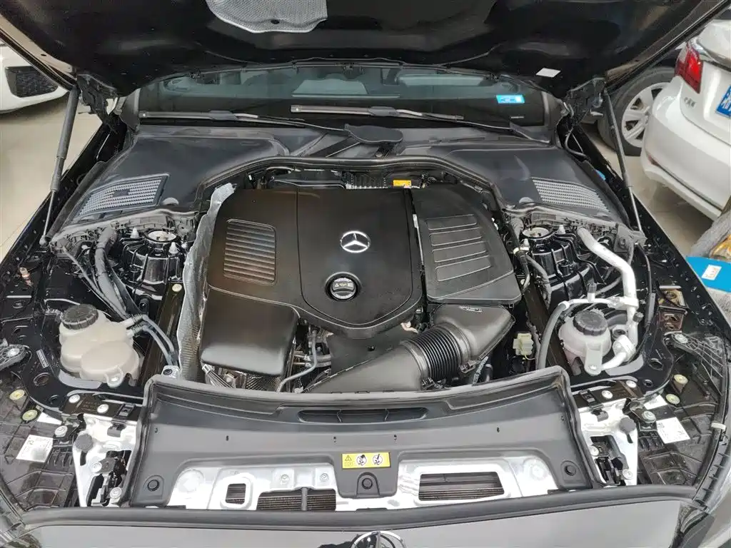 Mercedes-Benz C-Class 2022 — фото 13