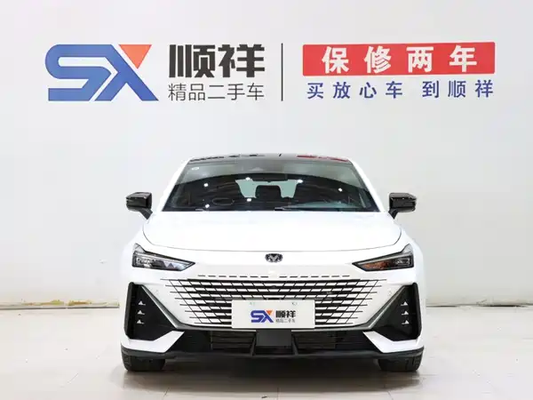 Changan UNI-V 2024