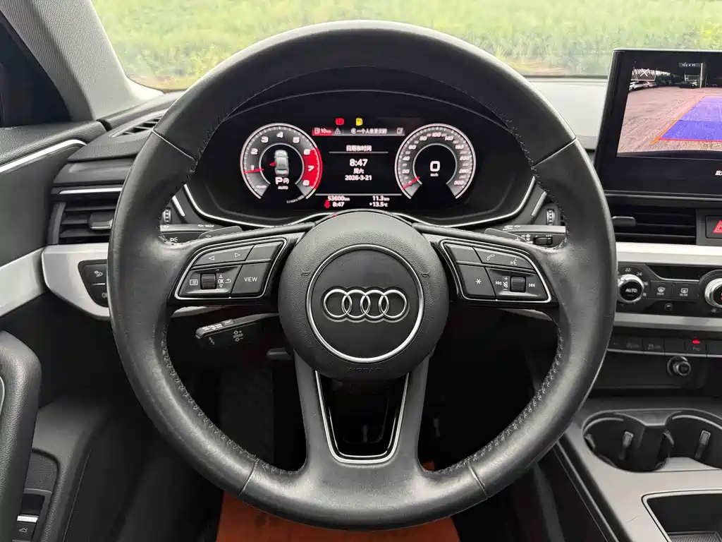 Audi A4L 2020 — фото 23